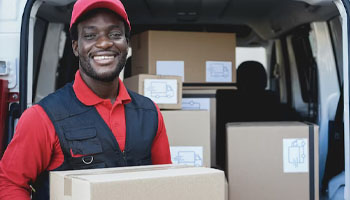 Logistics & Door to Door Delivery